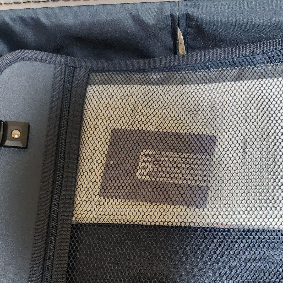 【RIMINI】ナクシオンFR 70-80L キャリー スーツケース ACE.