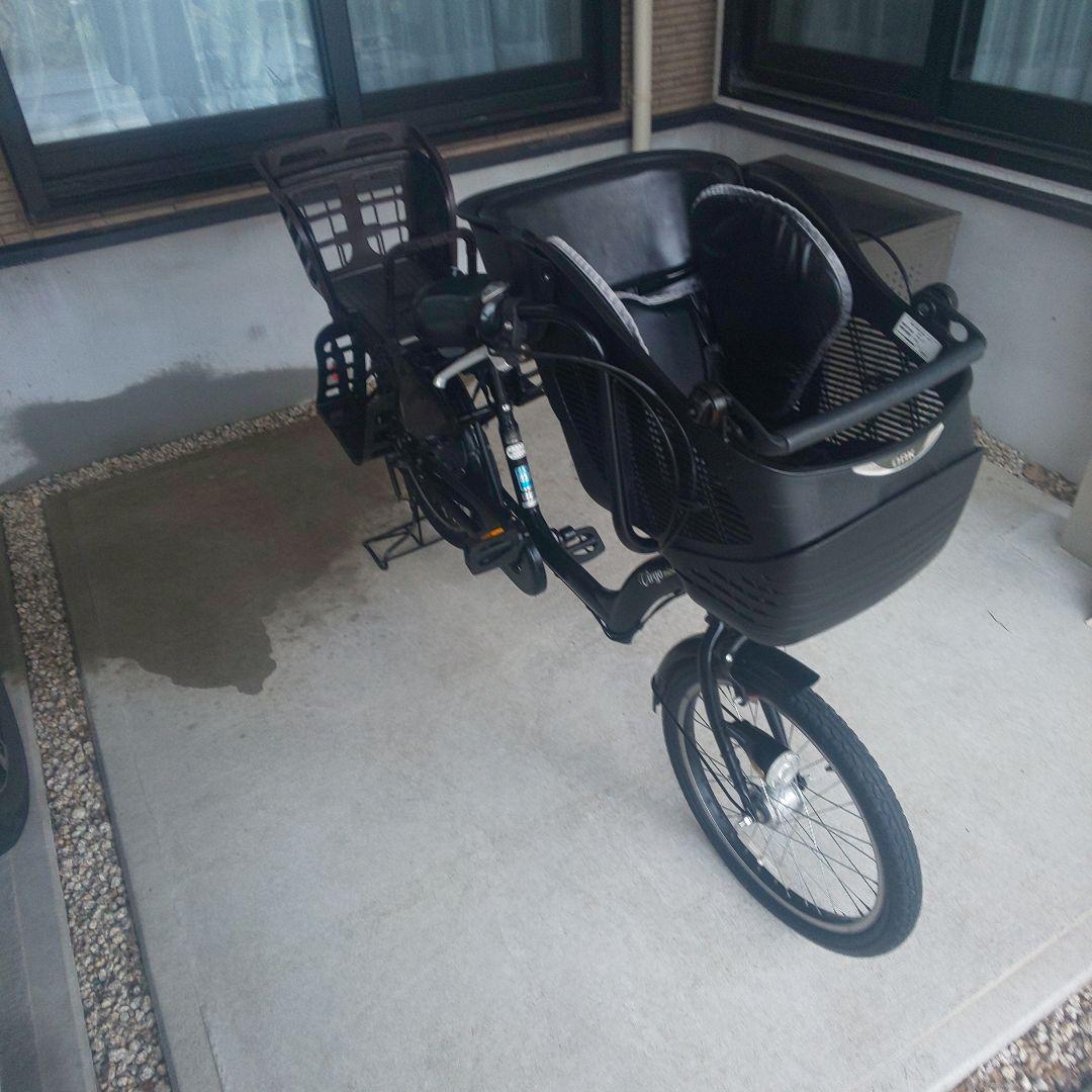 ☆美品☆タケダ Virgo mini 子供乗せ自転車(直接引取のみ)※非電動