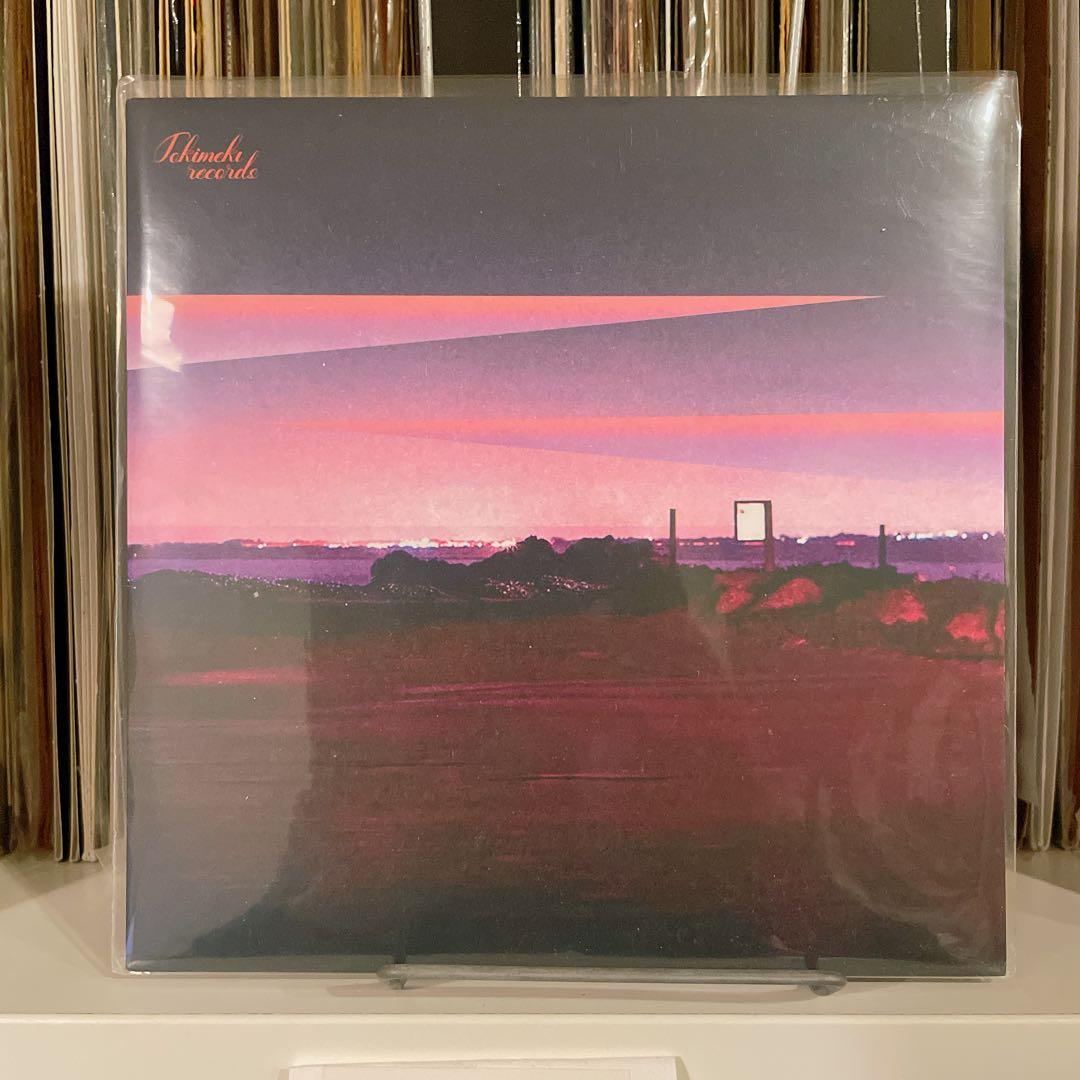 【未使用品】 TOKIMEKI RECORDS STAY TUNEカバー