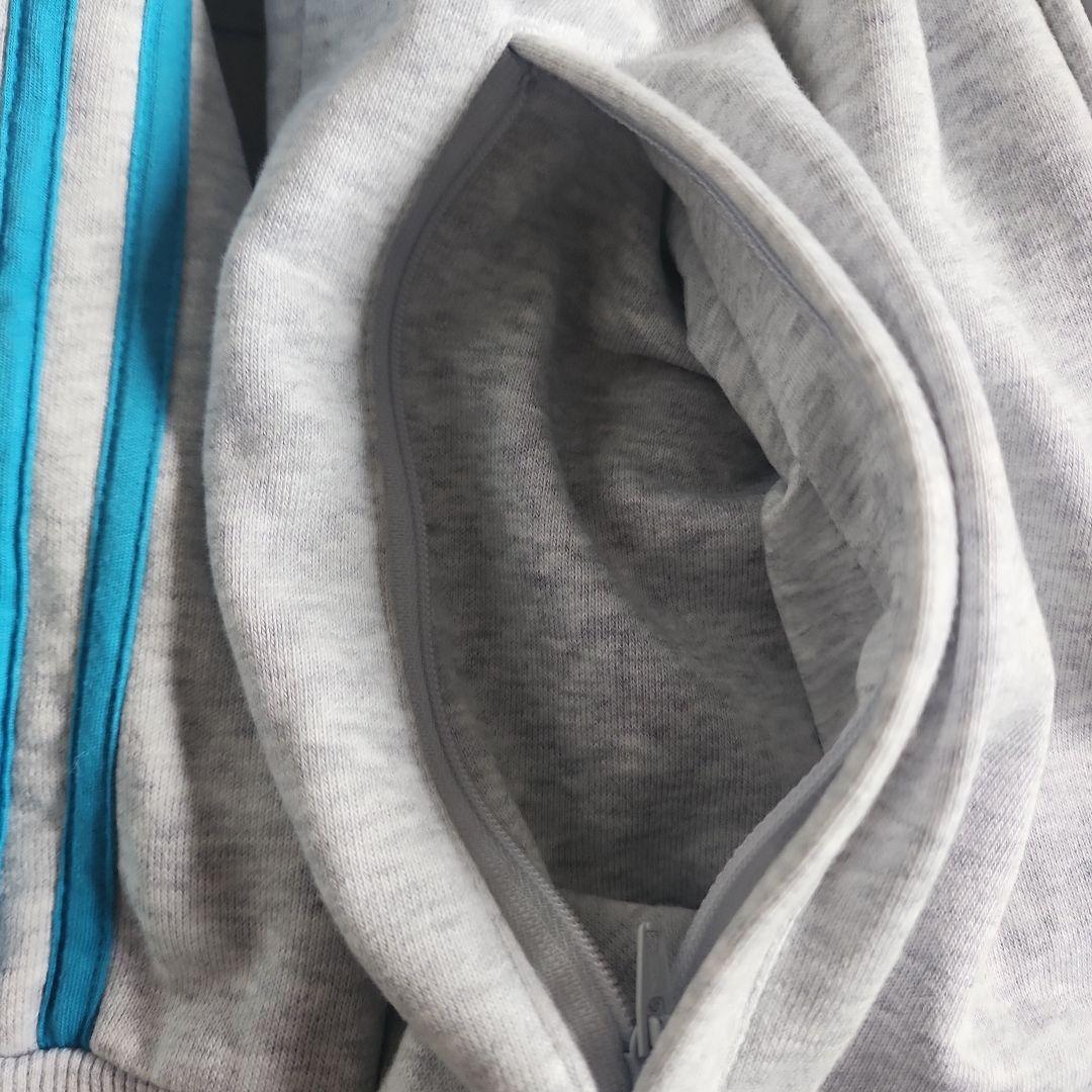 アディダス スウェットパーカー ジャージ 上下セット