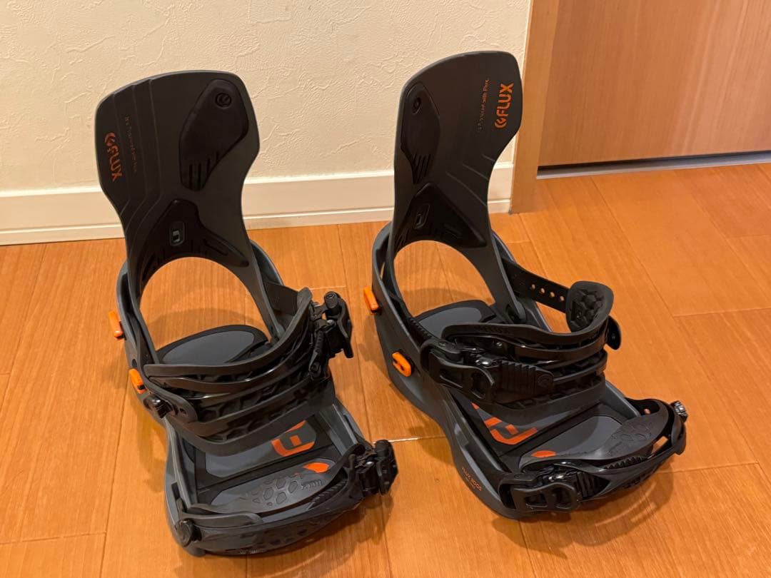 FLUX XF Mサイズ　DARK GRAY