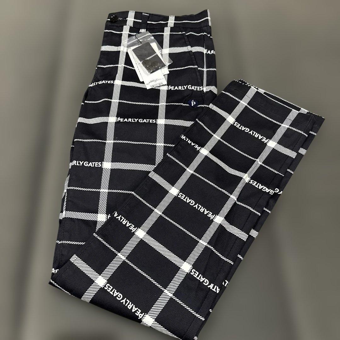 ✴︎新品✴︎PEARLY GATES ゴルフパンツ　メンズ