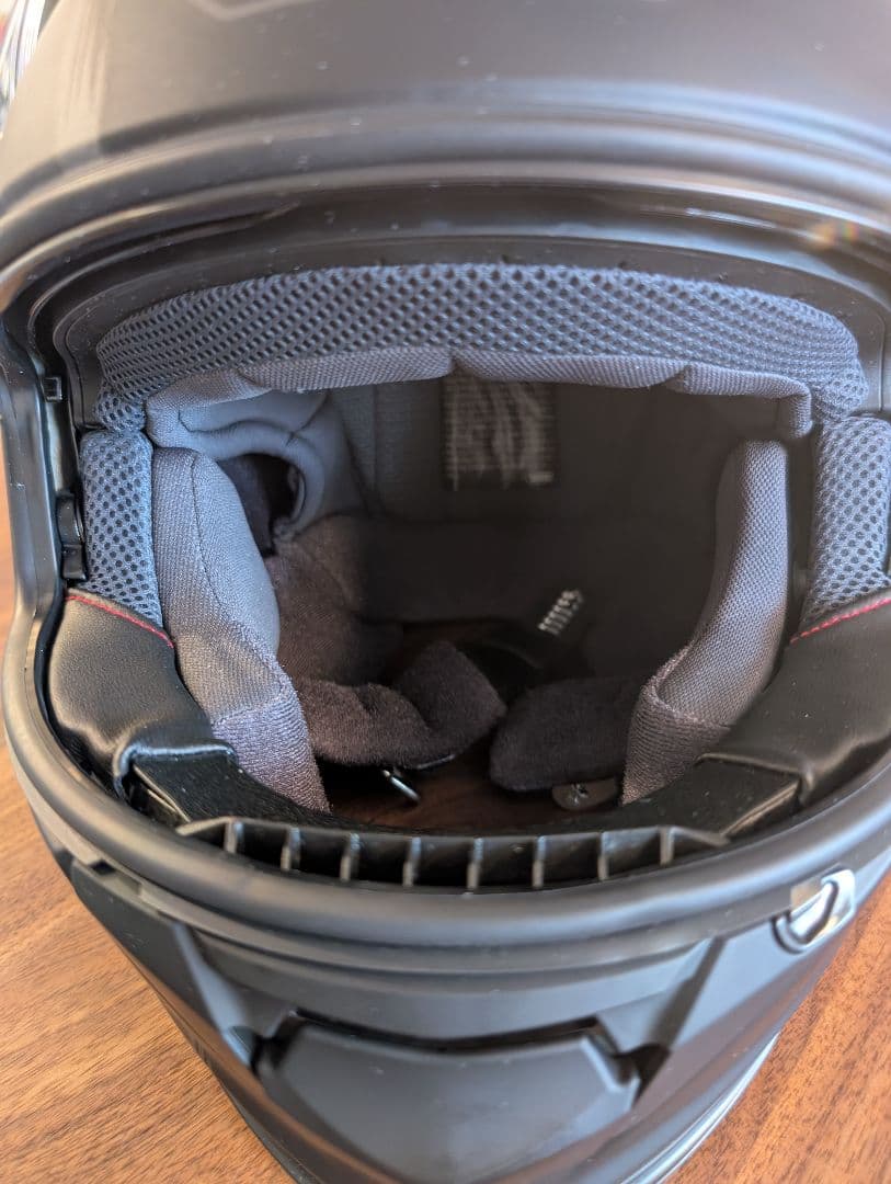 SHOEI フルフェイス GT-Air II ブラック