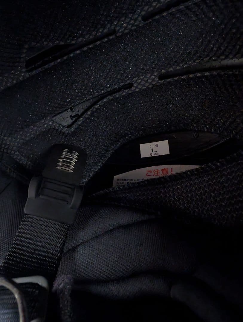 SHOEI フルフェイス GT-Air II ブラック