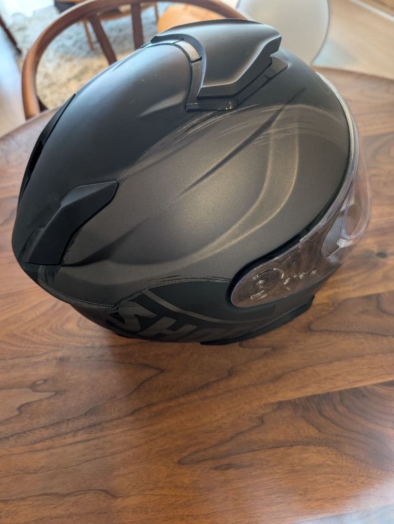 SHOEI フルフェイス GT-Air II ブラック