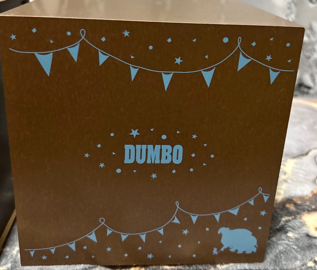 d*2様 ディズニー 木製 引き出し ピノキオ・ダンボ・小物入れ・ボックス2個セ