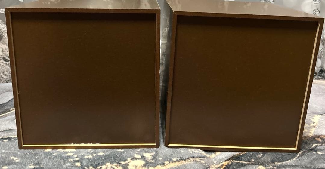 d*2様 ディズニー 木製 引き出し ピノキオ・ダンボ・小物入れ・ボックス2個セ