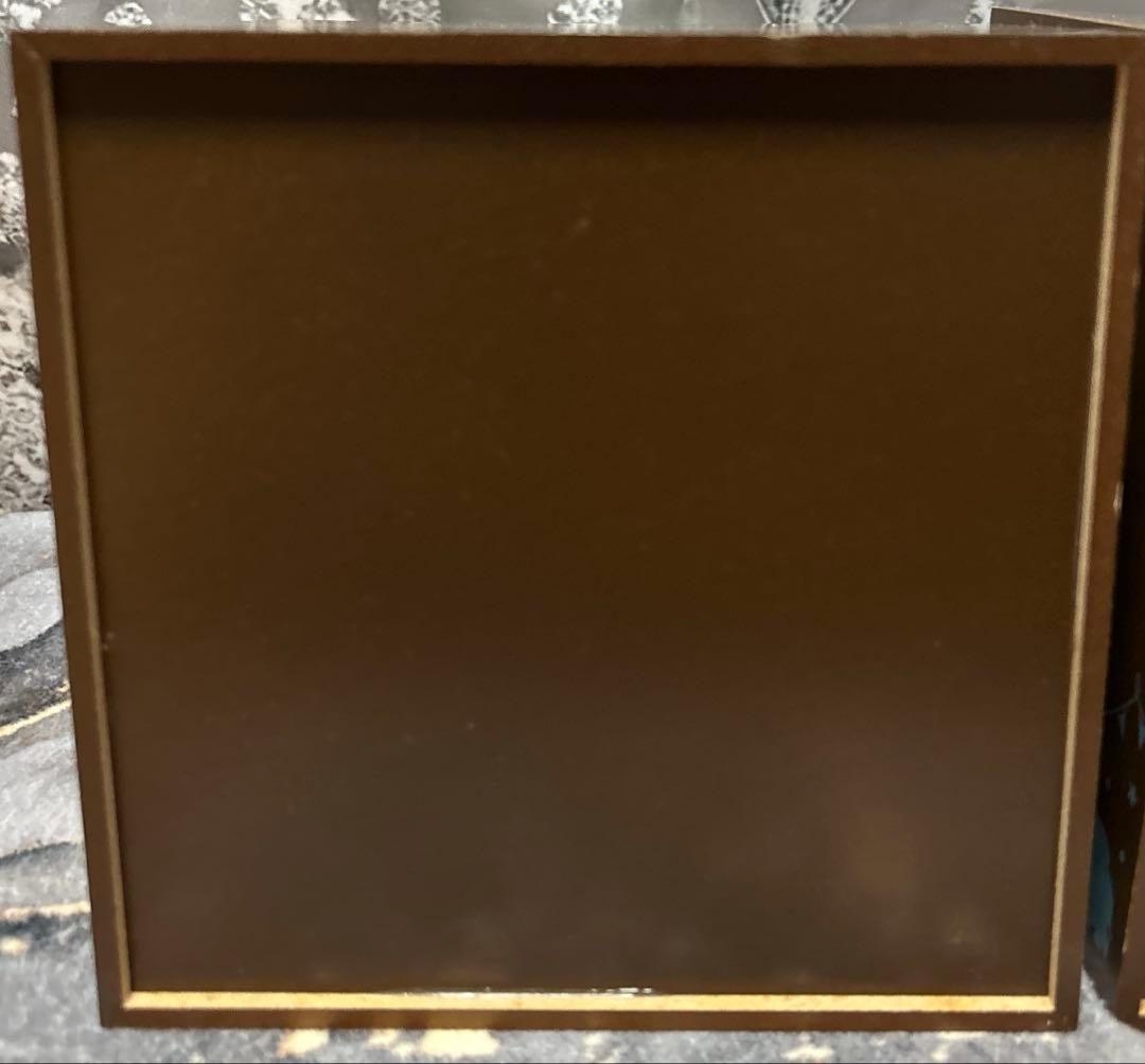 d*2様 ディズニー 木製 引き出し ピノキオ・ダンボ・小物入れ・ボックス2個セ