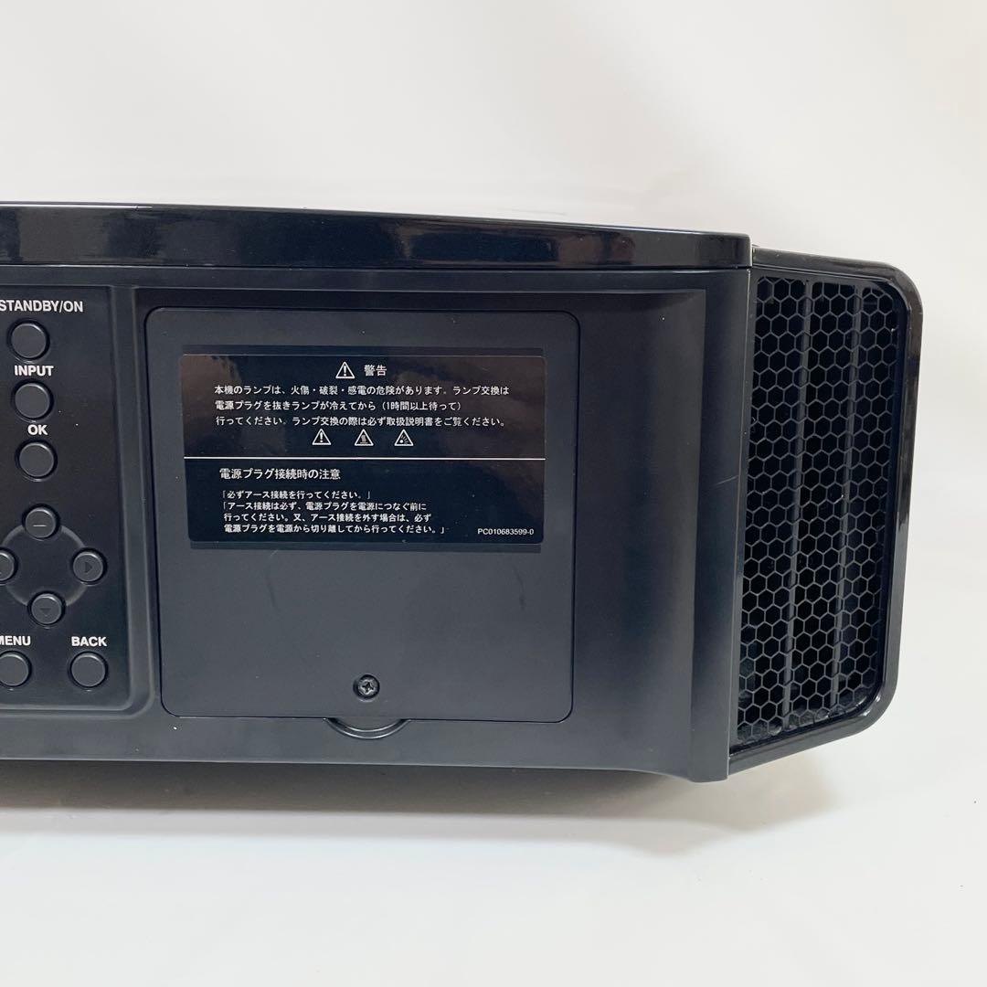 JVC DLA-X7 プロジェクター