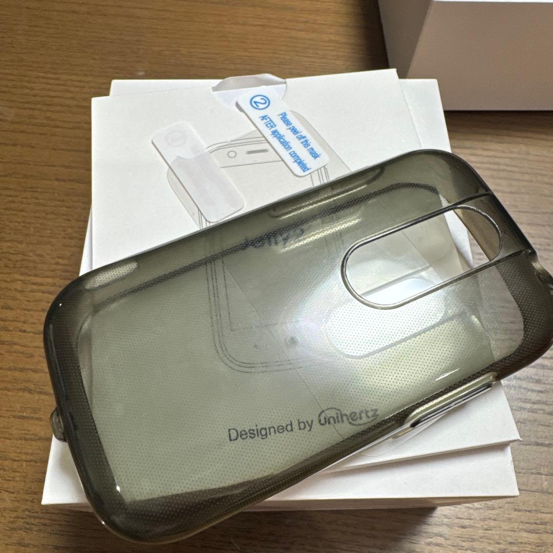 Unihertz jelly2 スマートフォン コンパクト　グリーン