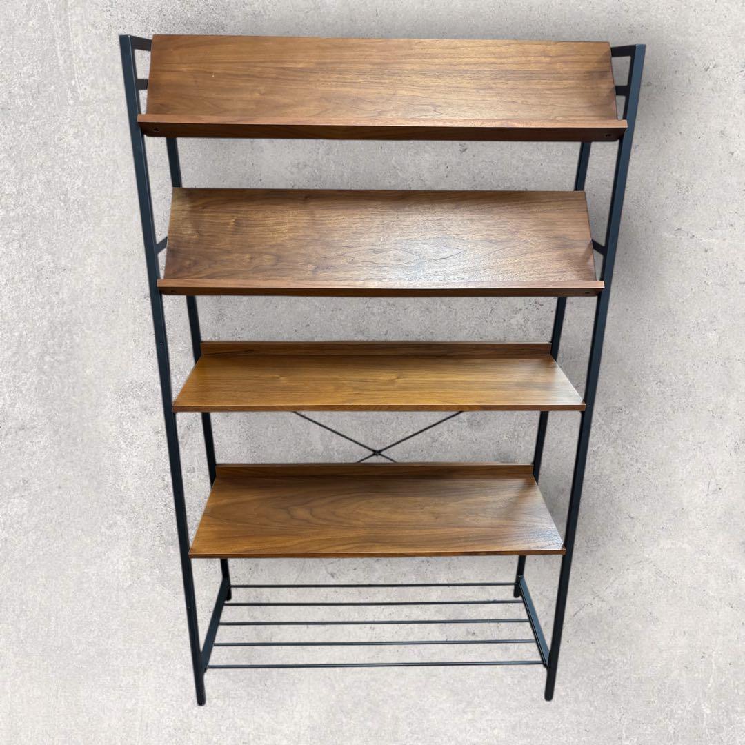 ブラウンオープンシェルフ - 2026.2.27迄