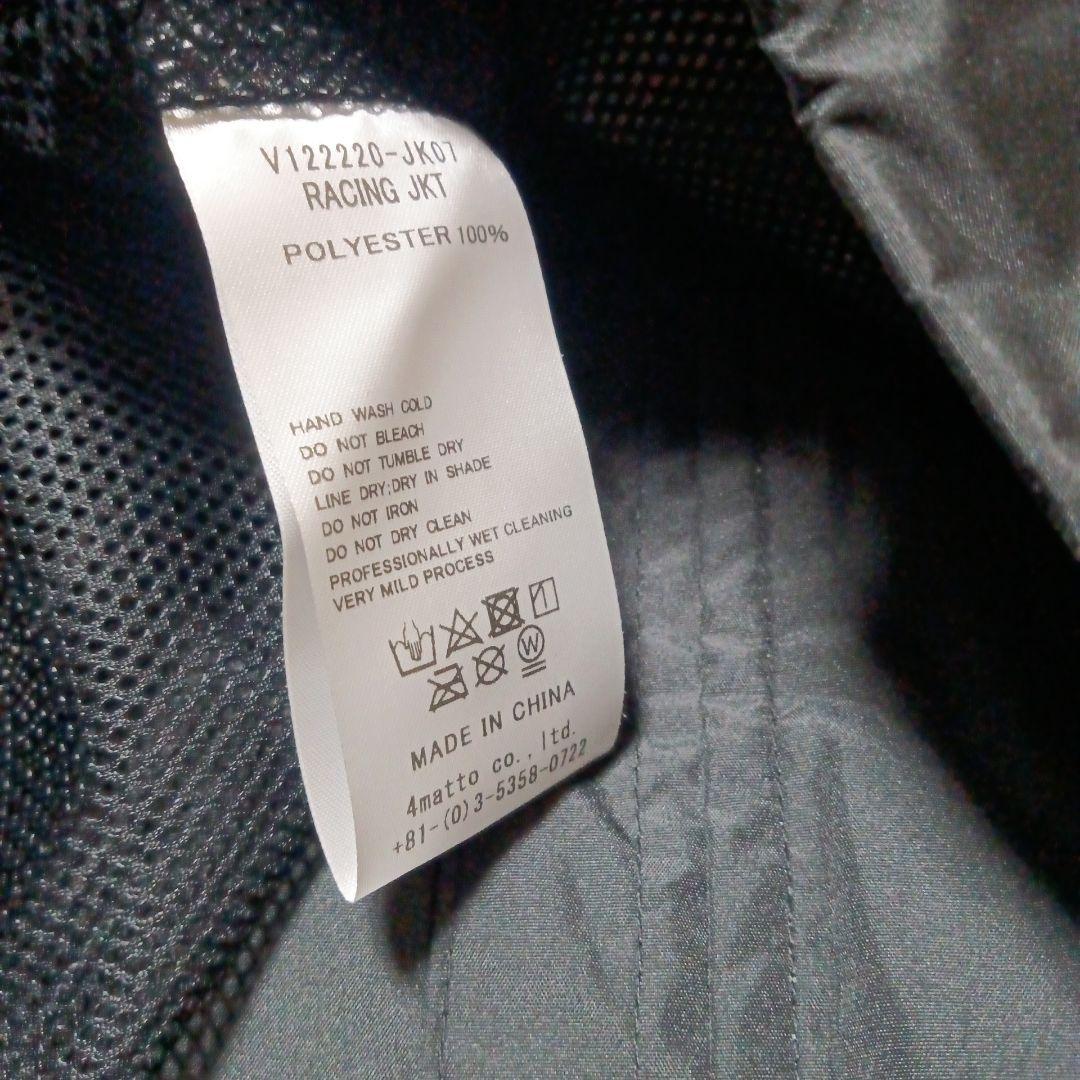 V12 ゴルフ ナイロン ジャケット ジャンパー ブルゾン コート