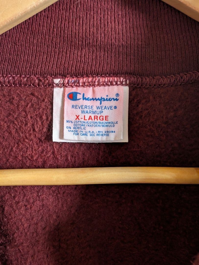 80s champion リバースウィーブ ヴィンテージ チャンピオン トリコ