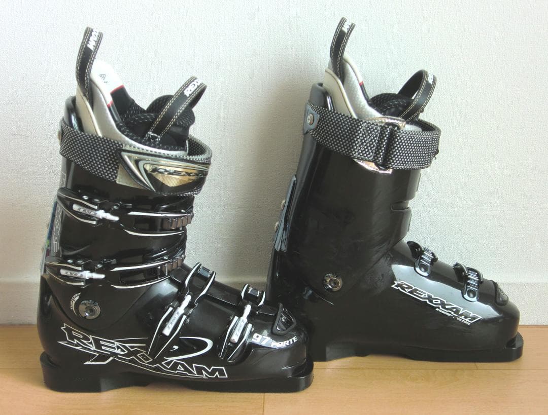 ■1月限定■送料無料■アトミック■メンズスキーセット■板157靴26-26.5■