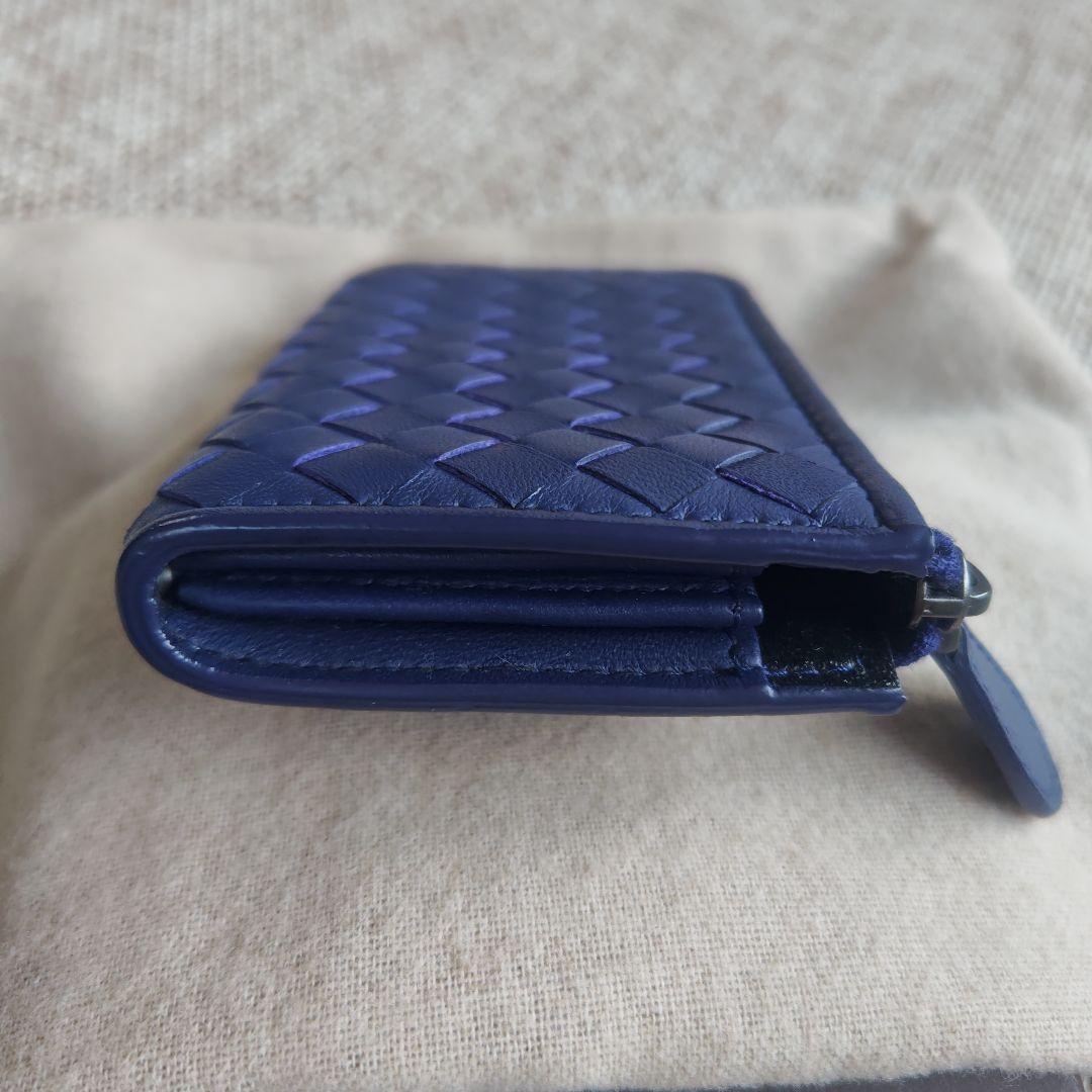 極美品　ボッテガヴェネタ イントレチャート 　ケース