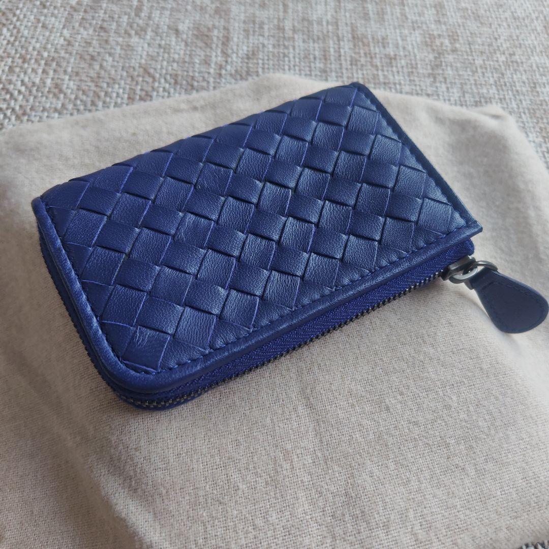 極美品　ボッテガヴェネタ イントレチャート 　ケース