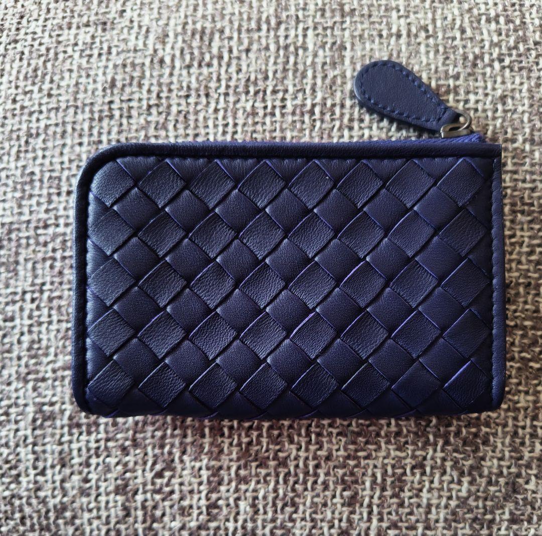極美品　ボッテガヴェネタ イントレチャート 　ケース