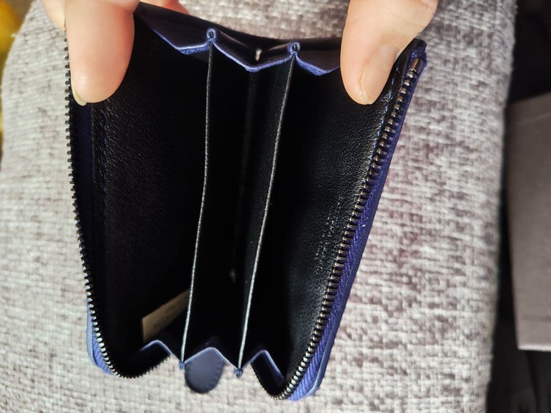 極美品　ボッテガヴェネタ イントレチャート 　ケース