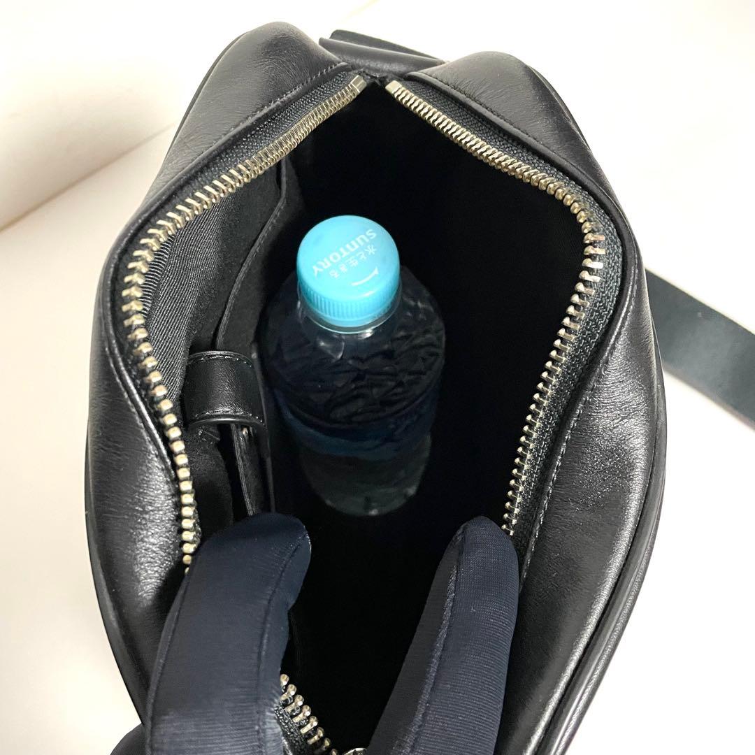 ✨美品✨COACH コーチ シグネチャー フライトバッグ クロスボディ 斜め掛け