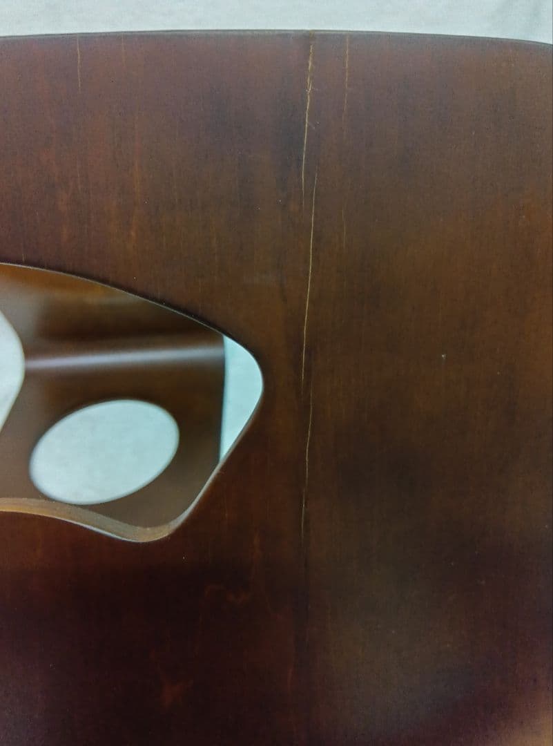 ニトリ　木製座椅子　6脚セット　曲げ座椅子　和座椅子 旅館　和室　こたつ　居酒屋