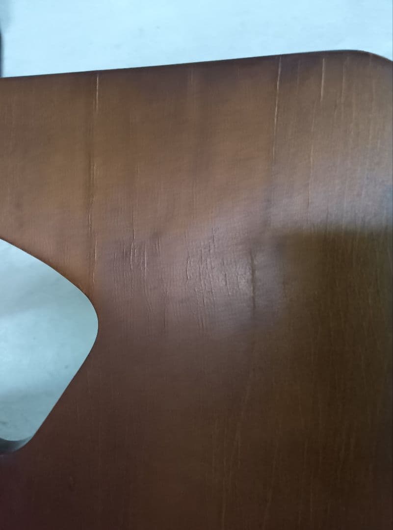 ニトリ　木製座椅子　6脚セット　曲げ座椅子　和座椅子 旅館　和室　こたつ　居酒屋