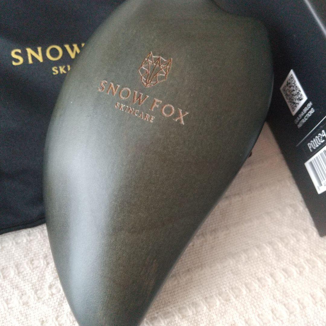  FOX プレミアム　FOX カッサ　ゴースト　ヘアブラシ