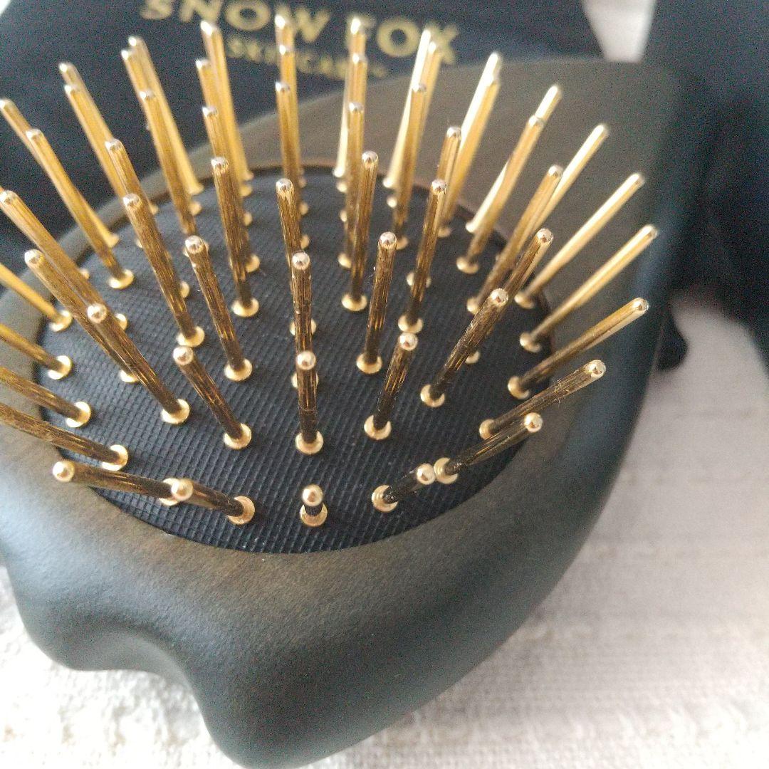  FOX プレミアム　FOX カッサ　ゴースト　ヘアブラシ