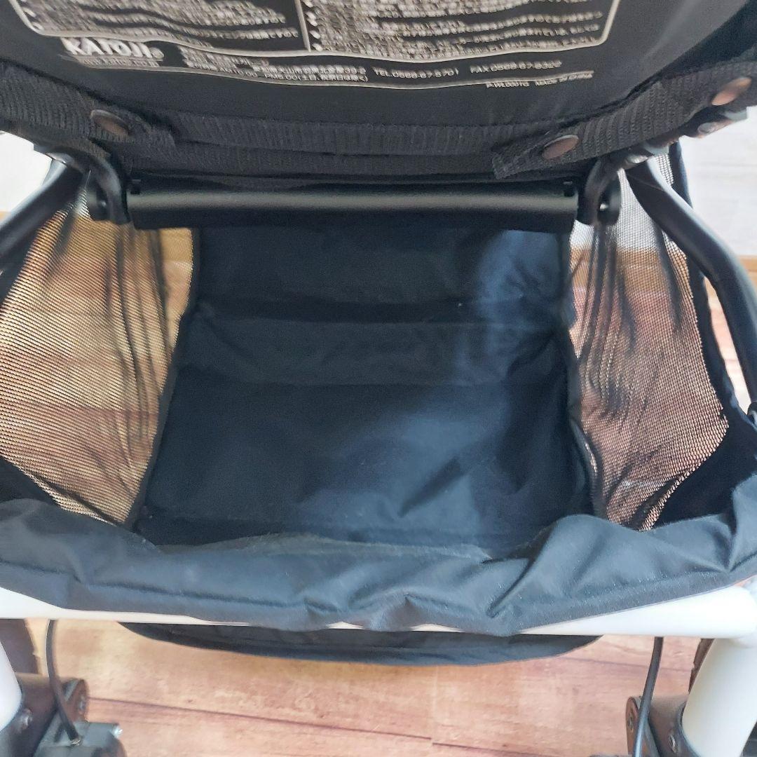 Joie ベビーカー ライトトラックスエア クッション付