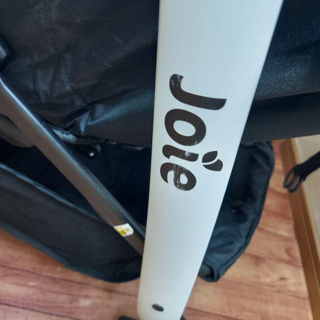 Joie ベビーカー ライトトラックスエア クッション付