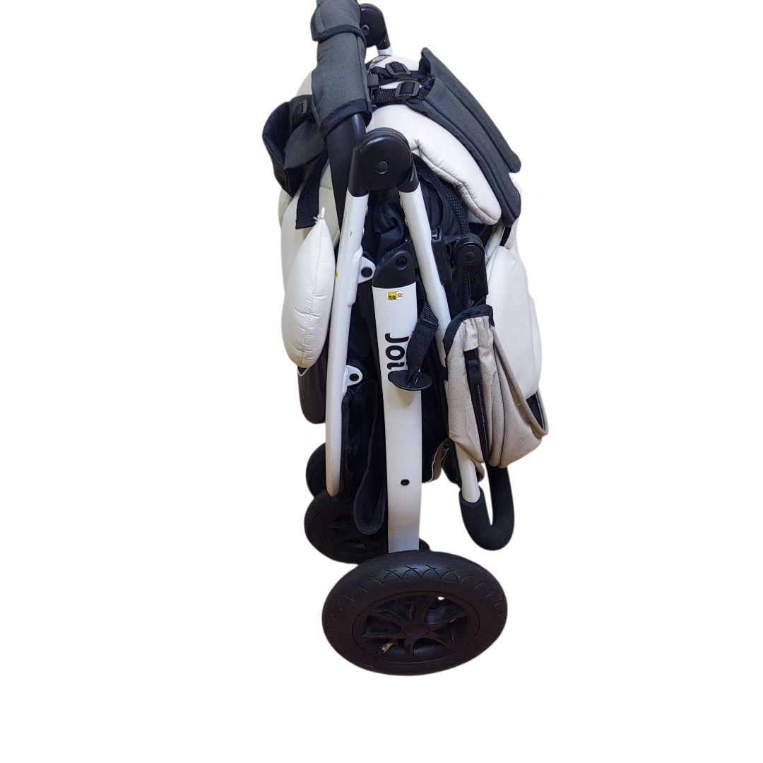 Joie ベビーカー ライトトラックスエア クッション付