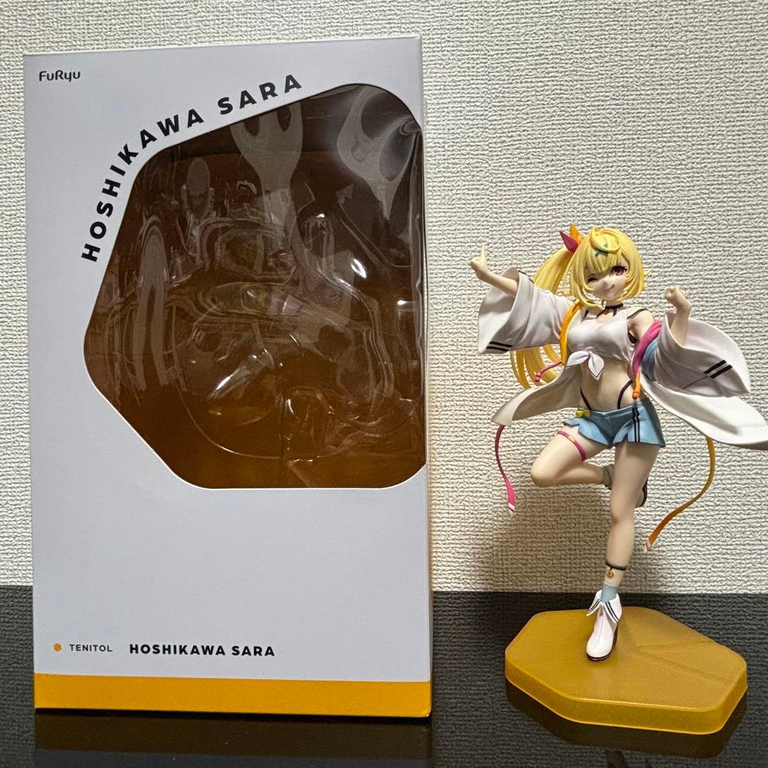 星川サラ フィギュア