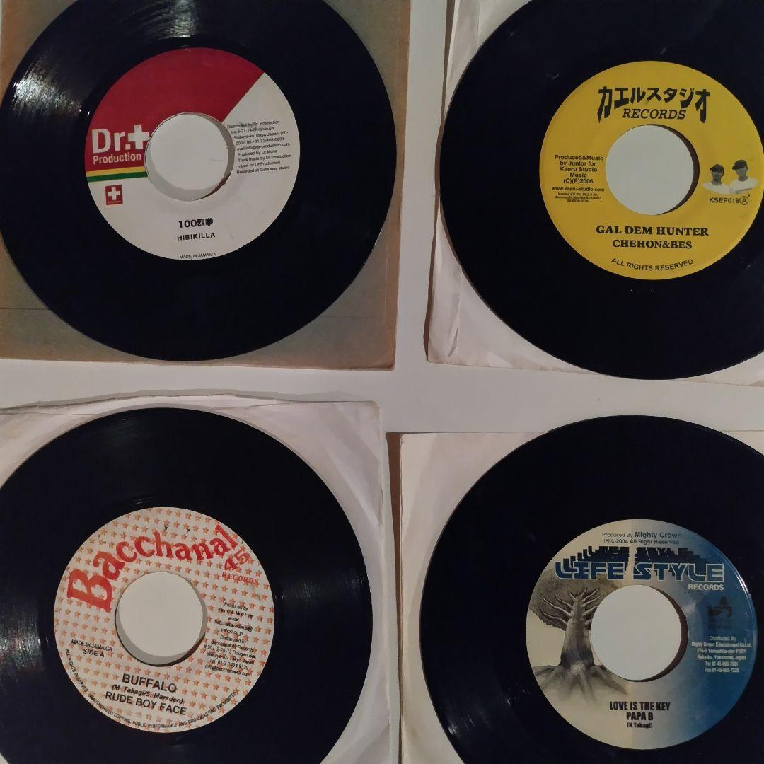 ジャパニーズレゲエ42枚セット