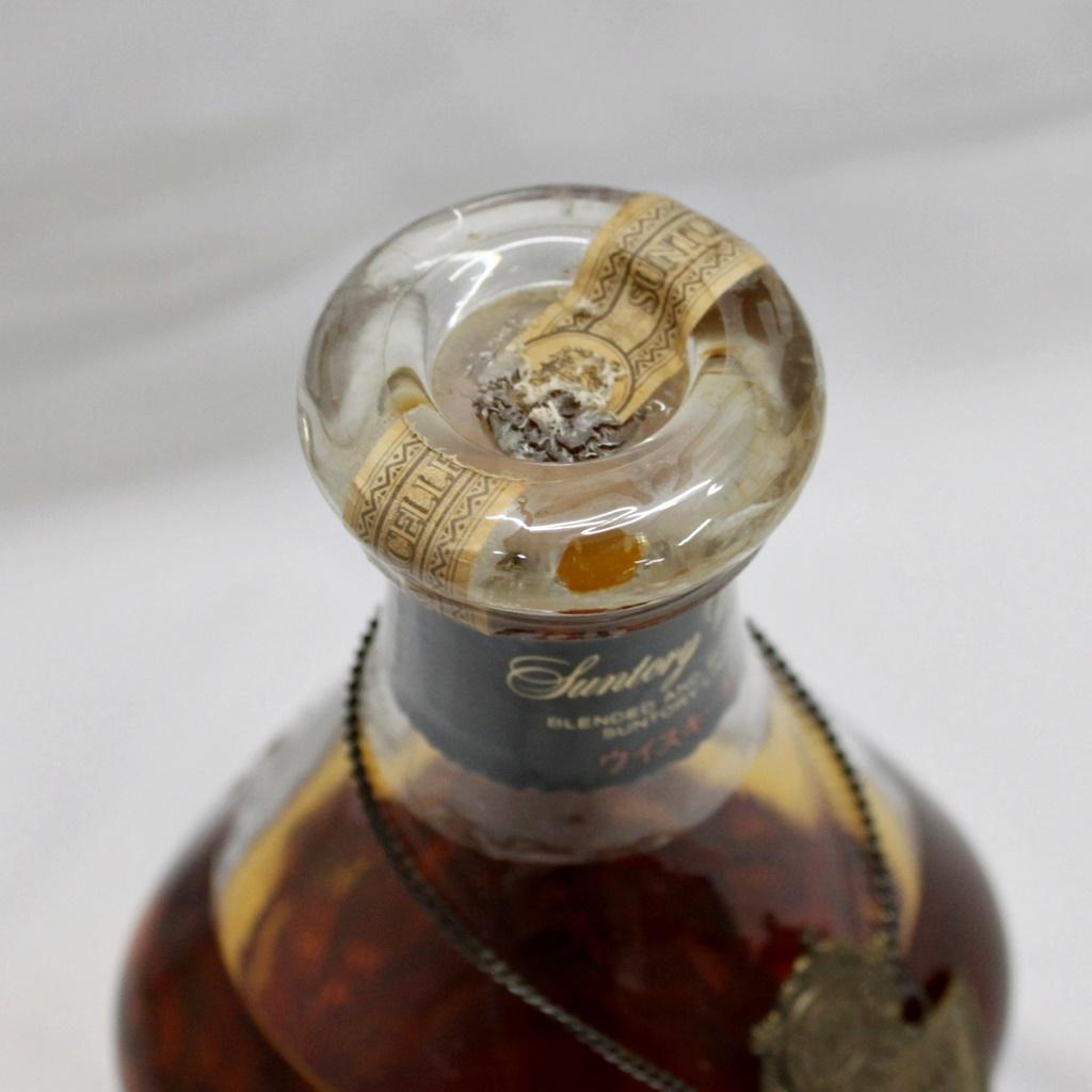 サントリー ウイスキー エクセレンス 特級 760ml 43% _T