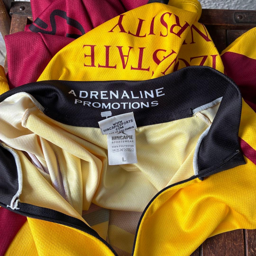 アリゾナ州立大学ASUユニホームArizona鬼デビル ヴィンテージ古着/自転車