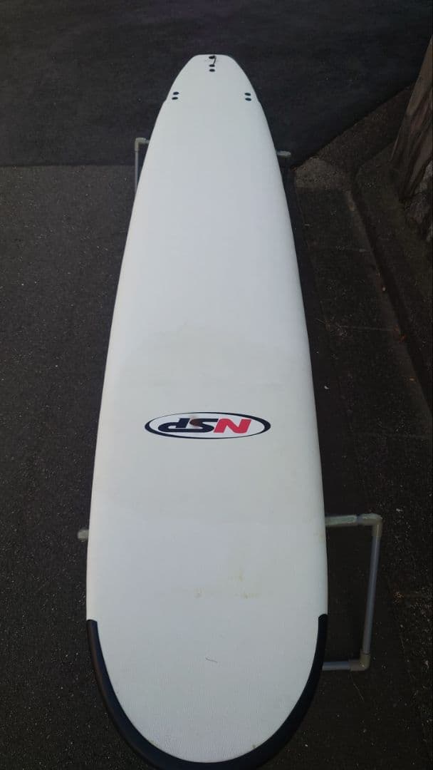 NSP ロングボード　11フィート　スポンジボード