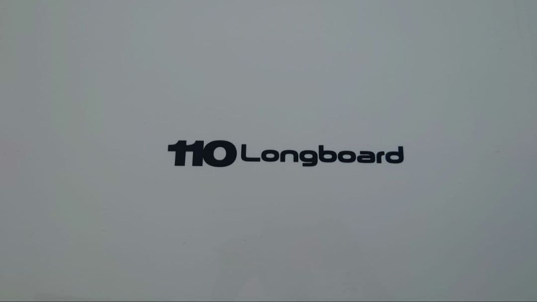 NSP ロングボード　11フィート　スポンジボード