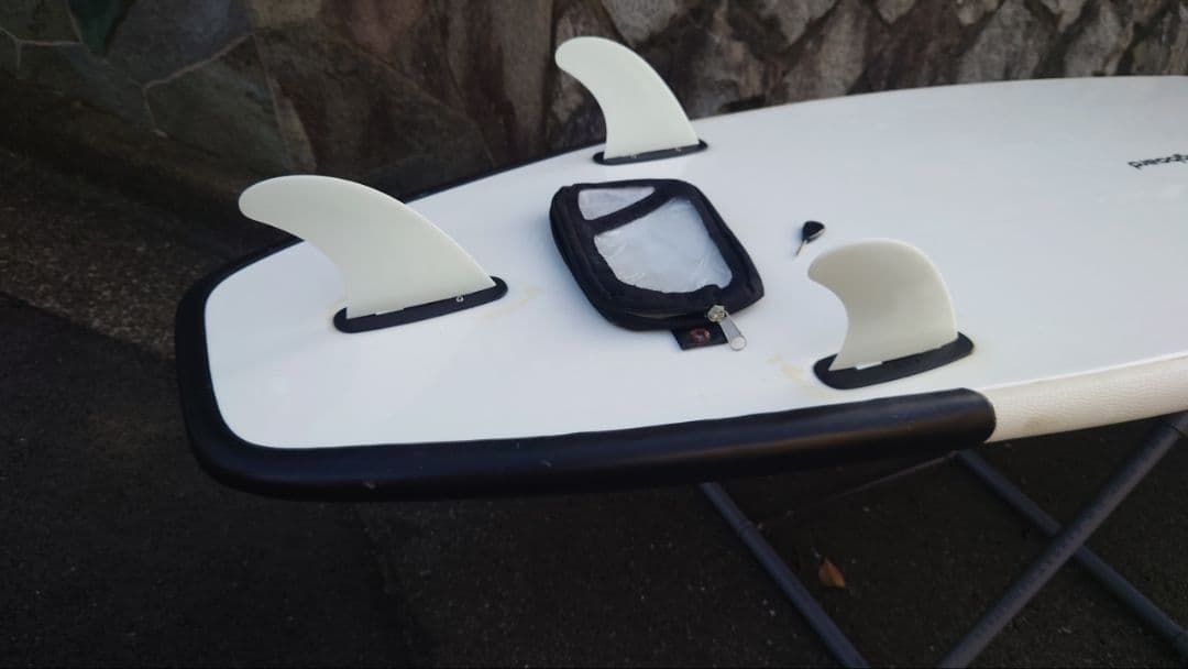 NSP ロングボード　11フィート　スポンジボード