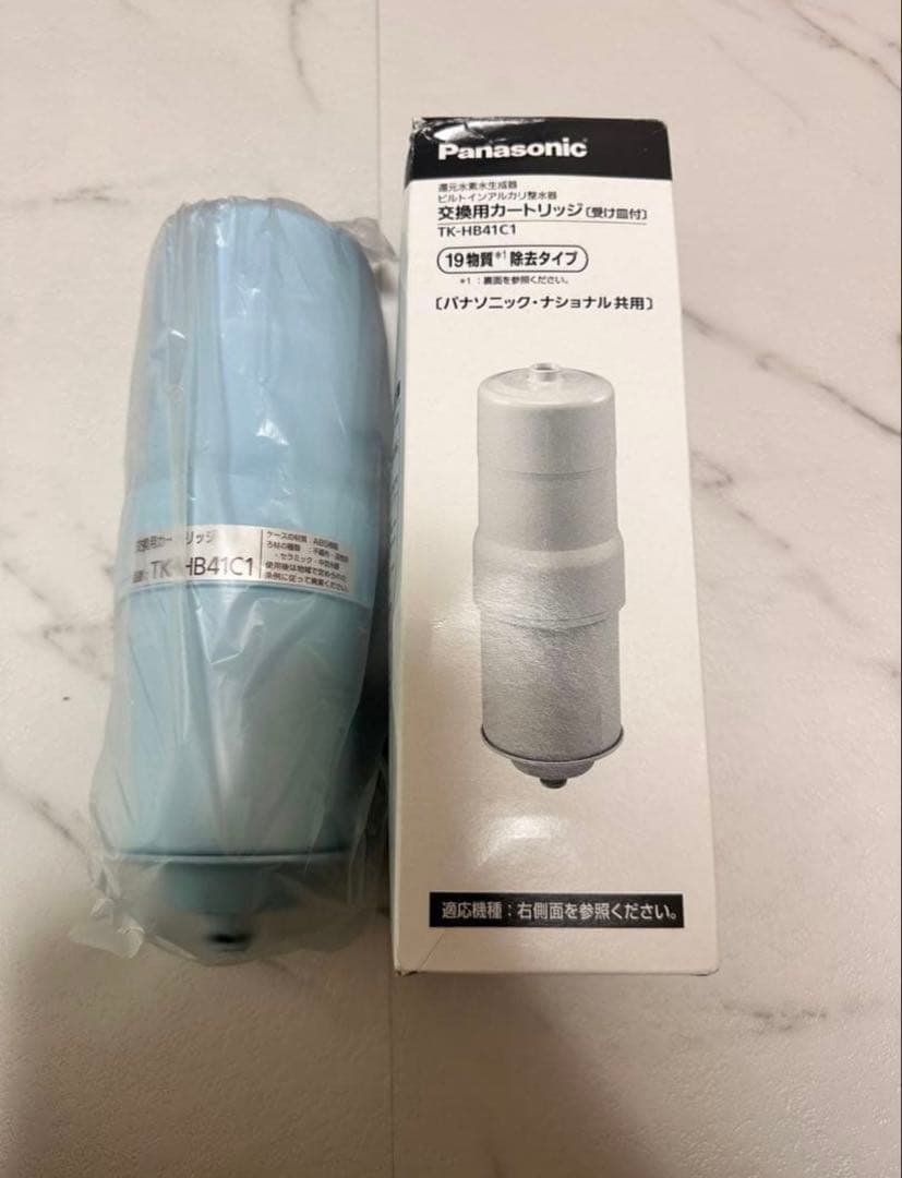 Panasonic TK-HB41C1 浄水器カートリッジ