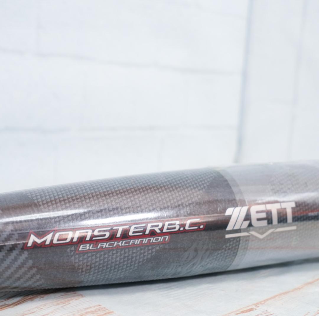 新品未使用ケース付　 モンスターブラックキャノン BCT31383　83cm