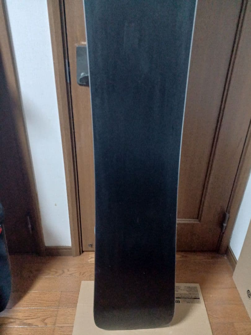 BC STREAM R2 スノーボードハンマーヘッド 154cm　ビンディング付