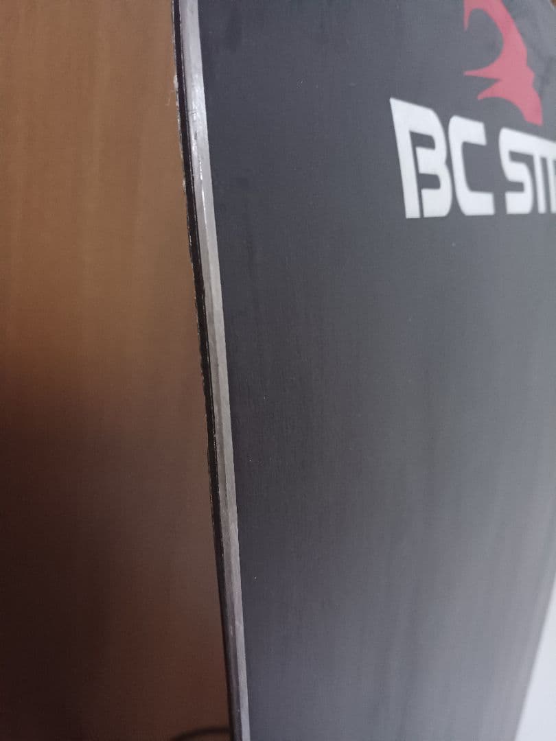 BC STREAM R2 スノーボードハンマーヘッド 154cm　ビンディング付