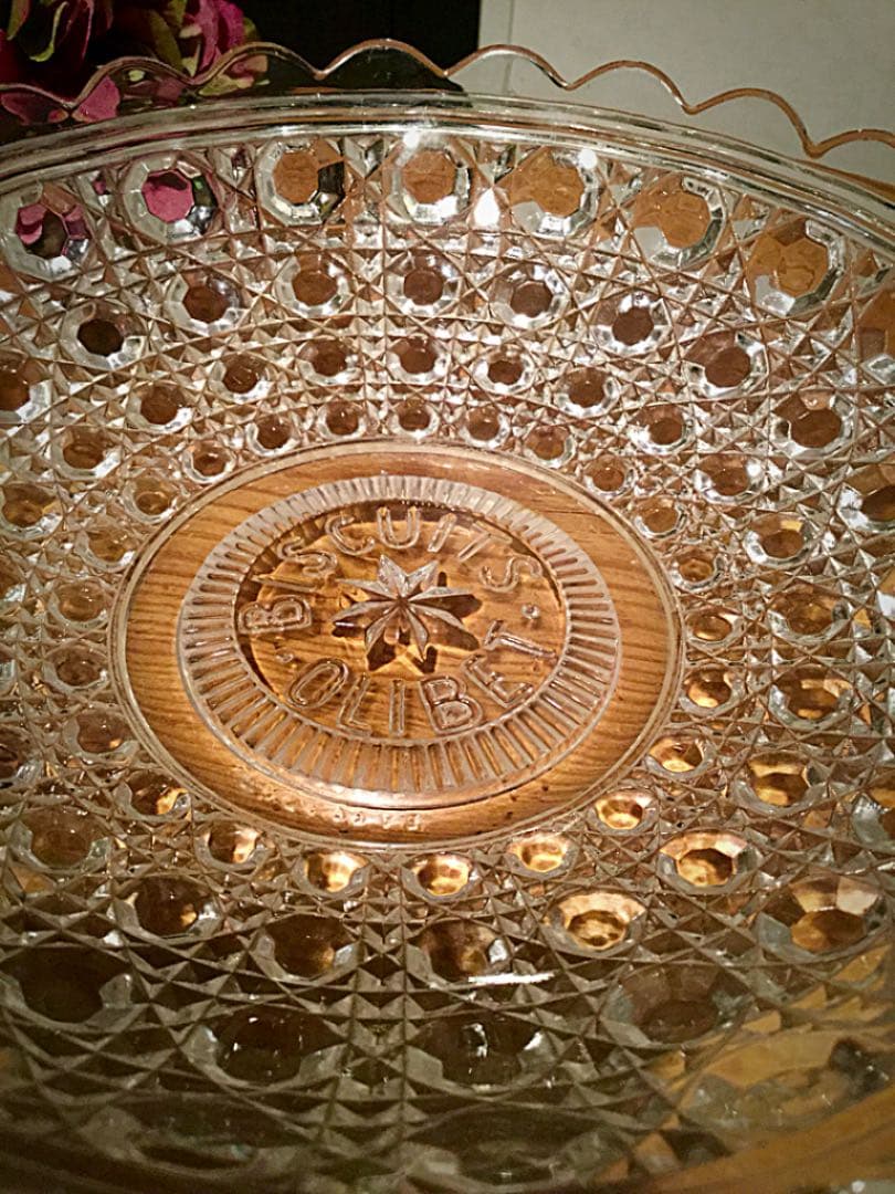 レア☆美品 オールドバカラ ディアマン ピエーリー ボウル OLOBET極希少