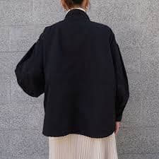 ジャケット・アウター HYKE N/C TYPE M-65 FIELD JACKET