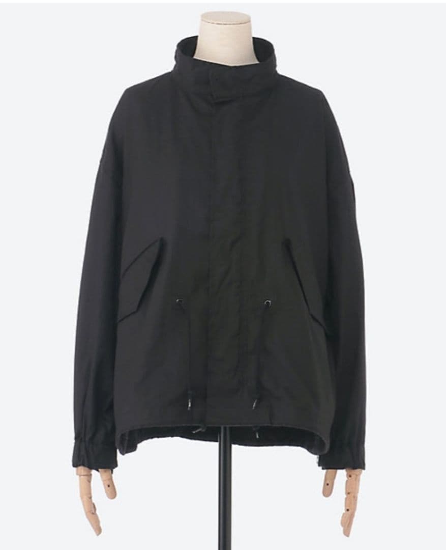 ジャケット・アウター HYKE N/C TYPE M-65 FIELD JACKET