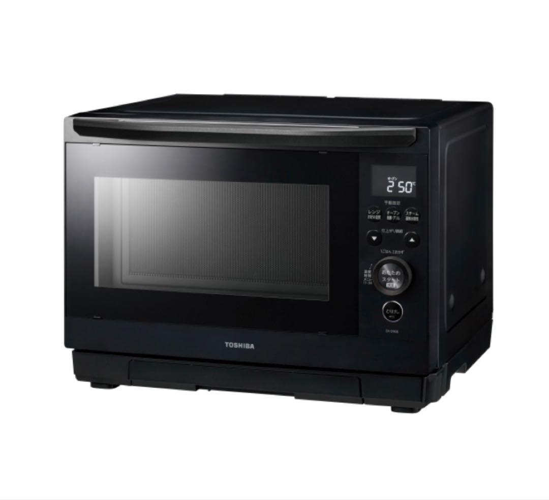 f*y様 【新品未使用/未開封】TOSHIBA 電子レンジ　過熱水蒸気モデルER