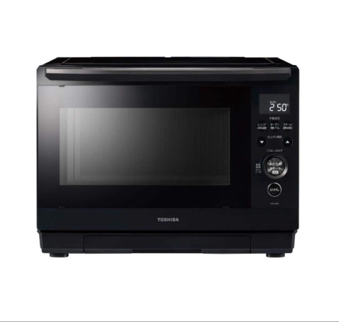 f*y様 【新品未使用/未開封】TOSHIBA 電子レンジ　過熱水蒸気モデルER