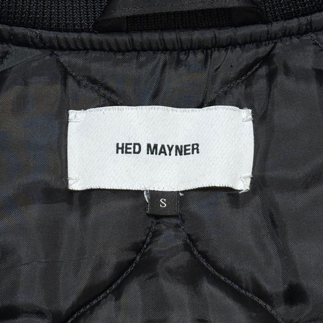 【美品】 HED MAYNER Classic Bomber Jacket