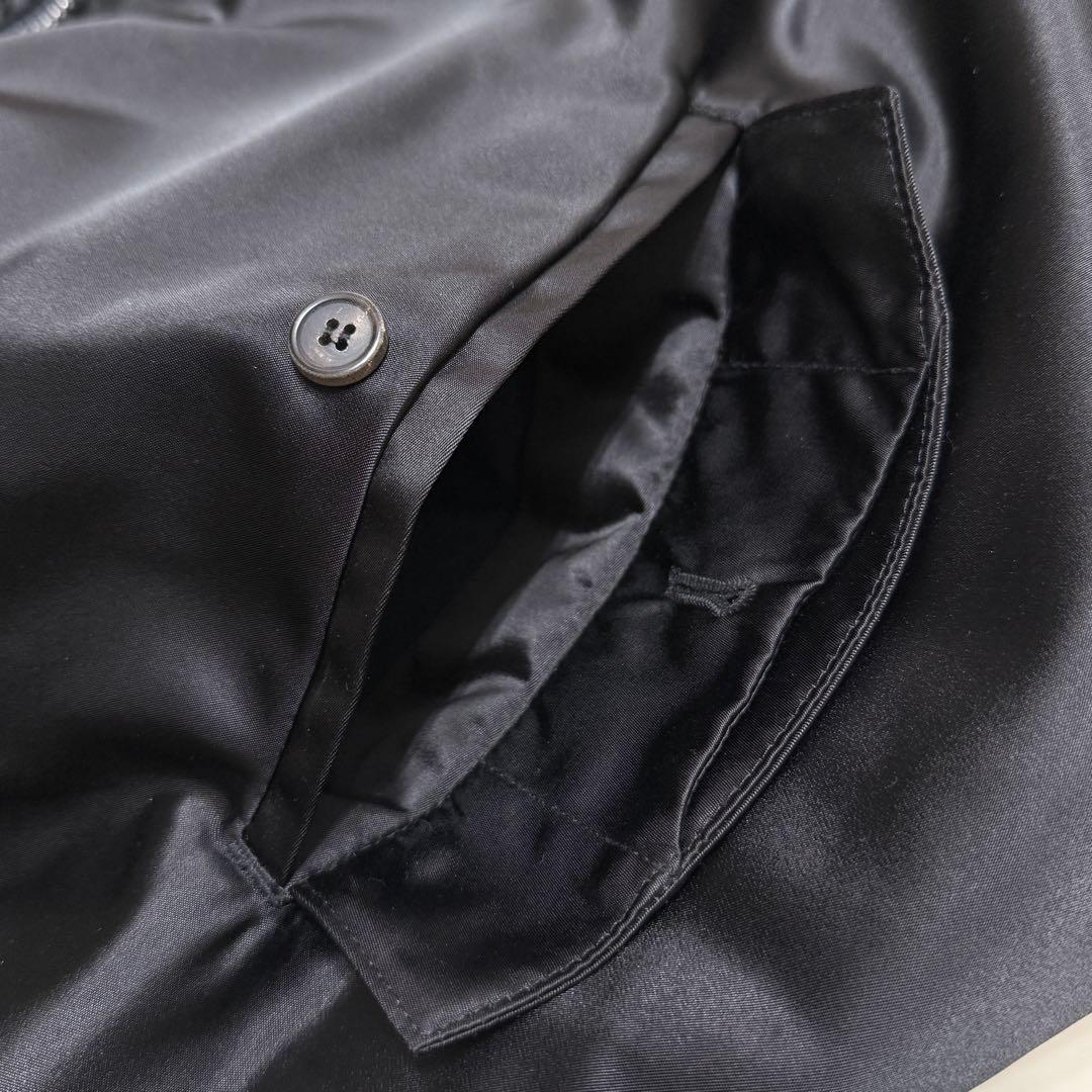 【美品】 HED MAYNER Classic Bomber Jacket