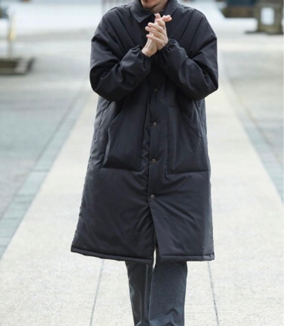 新品　ALL YOURS オールユアーズ　ディフェンダー　ロング　コート　日本製