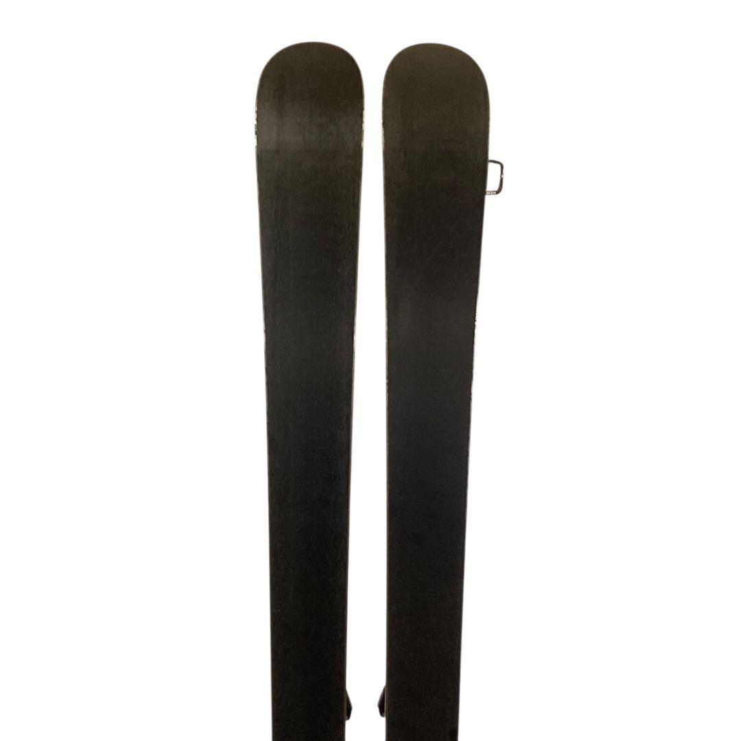 【メ01126-54】 KAZAMA キッズ用スキー板セット 136cm